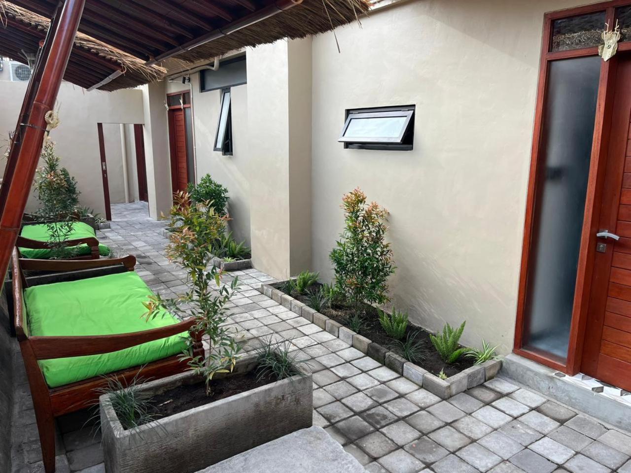 Kaen Apartments Canggu  Exterior photo